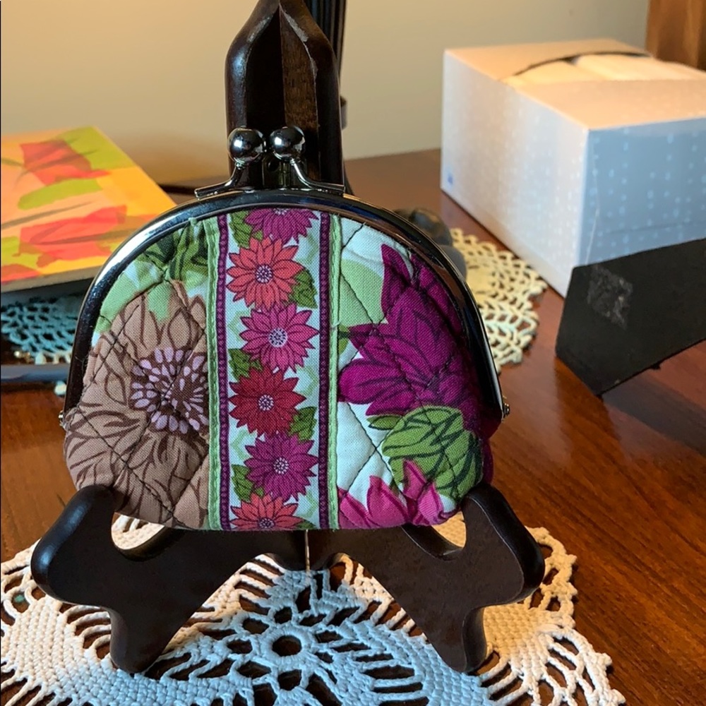 Vera Bradley Coin Purse